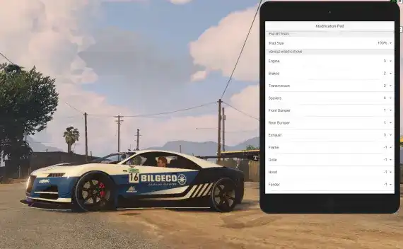 Power Scripts | FiveM Assets