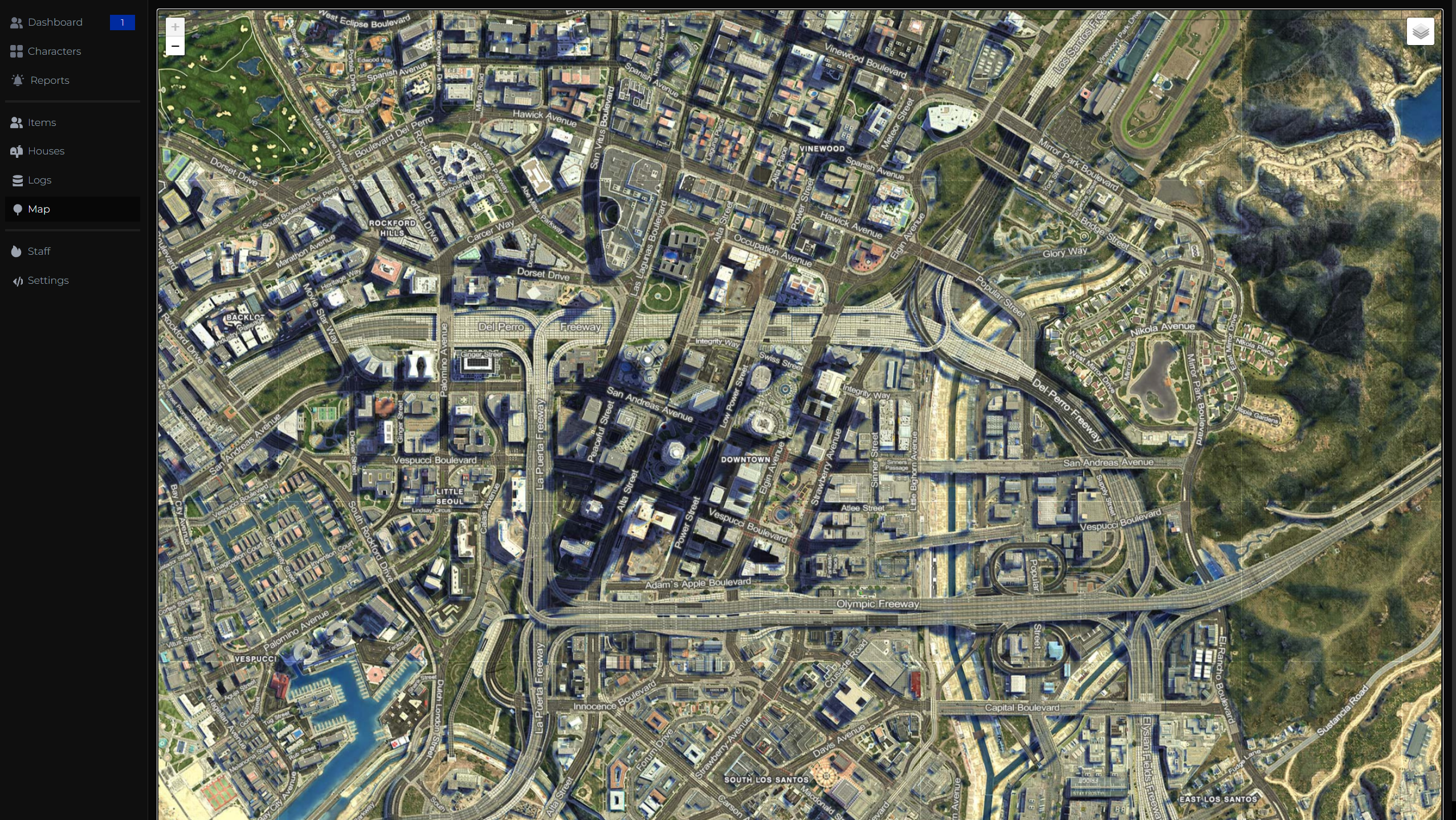 Power Scripts | FiveM Assets